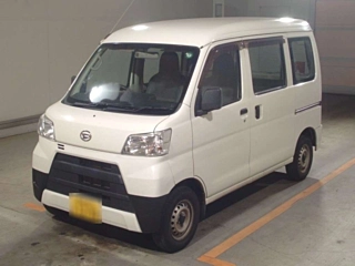 DAIHATSU HIJET VAN 2018
