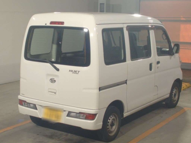 DAIHATSU HIJET VAN 2018