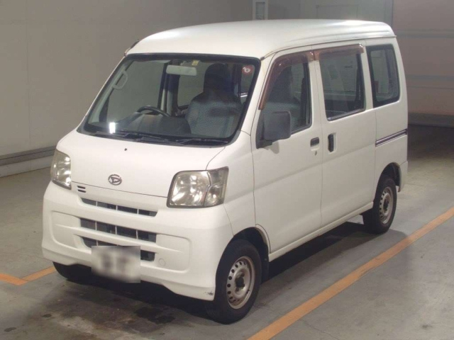 DAIHATSU HIJET VAN 2013