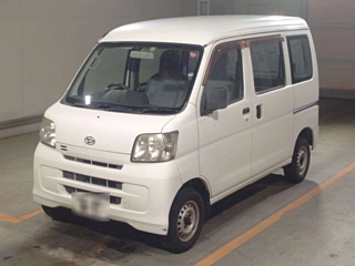 DAIHATSU HIJET VAN 2013