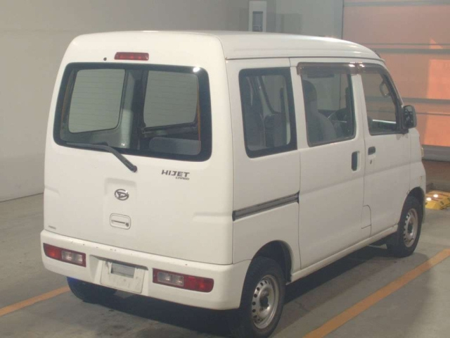 DAIHATSU HIJET VAN 2013