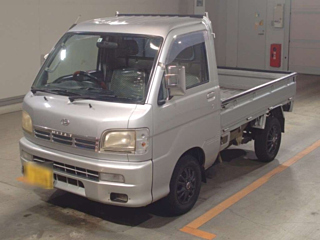 DAIHATSU HIJET TRUCK 2004