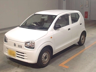 SUZUKI ALTO VAN 2020