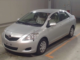 TOYOTA BELTA 2008