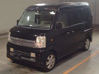 SUZUKI EVERY WAGON 2009