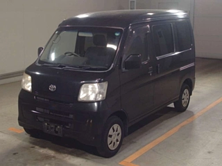 TOYOTA PIXIS VAN 2014