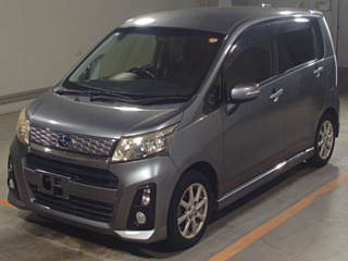 SUBARU STELLA 2013