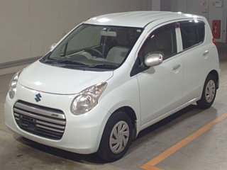 SUZUKI ALTO ECO 2013
