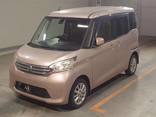 NISSAN DAYZ ROOX 2016