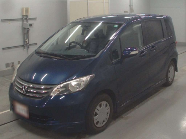 HONDA FREED 2009