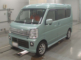 SUZUKI EVERY WAGON 2016