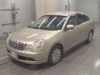 NISSAN SYLPHY 2008