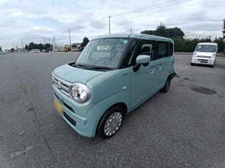 SUZUKI WAGON R SMILE 2022