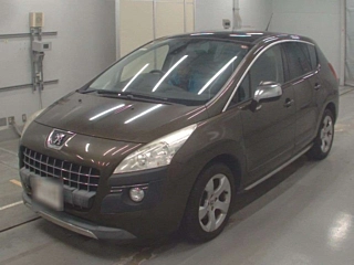 PEUGEOT 3008 2012