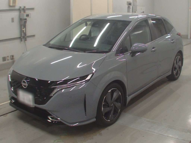 NISSAN AURA 2023