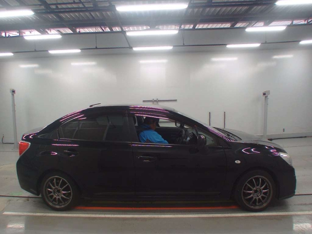 SUBARU IMPREZA G4 2013