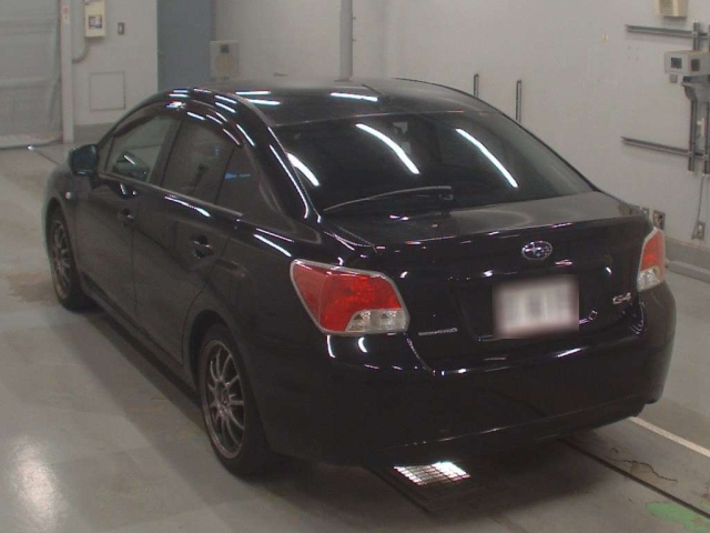 SUBARU IMPREZA G4 2013
