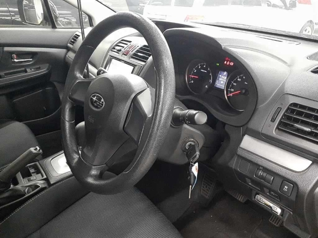 SUBARU IMPREZA G4 2013