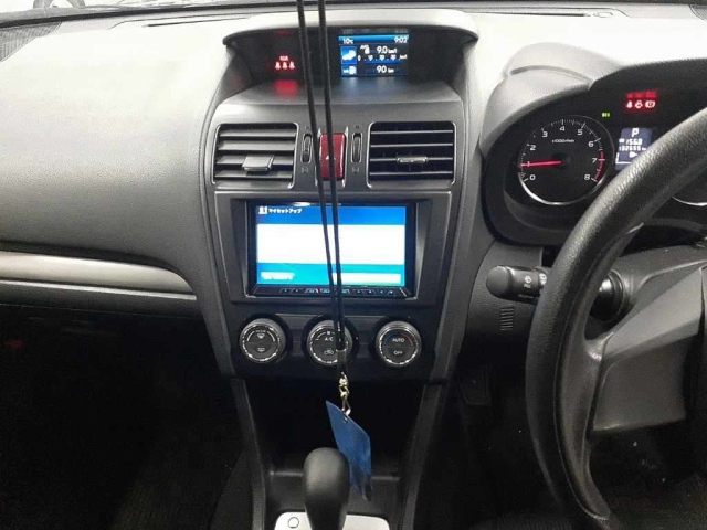 SUBARU IMPREZA G4 2013