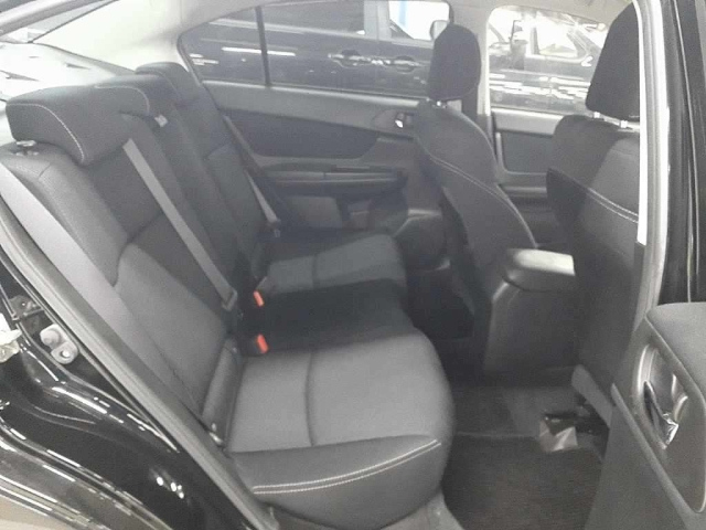 SUBARU IMPREZA G4 2013