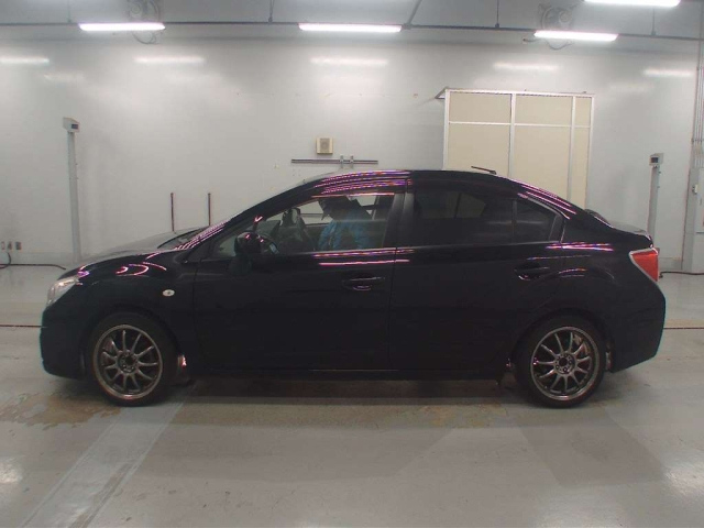 SUBARU IMPREZA G4 2013