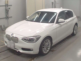 BMW 1 SERIES 2013