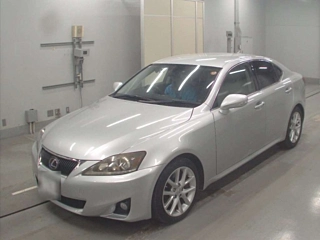 LEXUS IS 2012