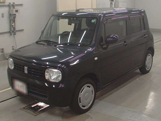 SUZUKI ALTO LAPIN 2015