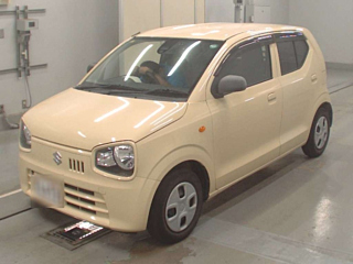 SUZUKI ALTO 2018