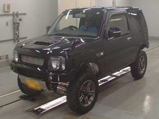 SUZUKI JIMNY 2017