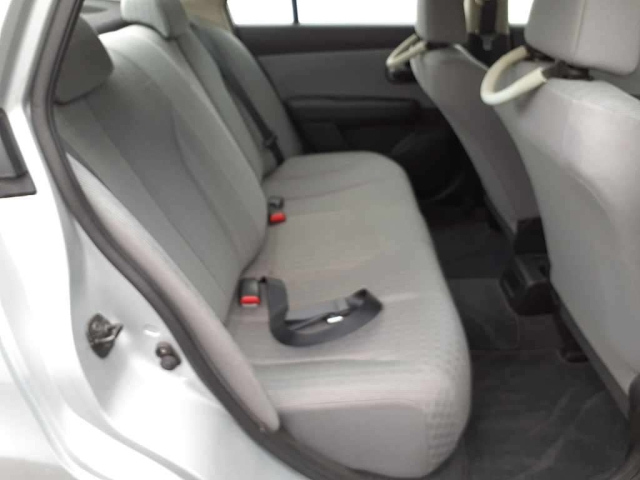 NISSAN TIIDA LATIO 2010