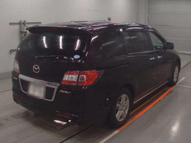MAZDA MPV 2011