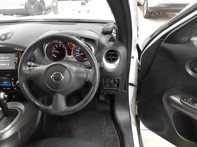 NISSAN JUKE 2014