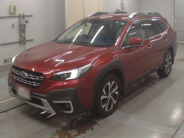 SUBARU LEGACY OUTBACK 2022