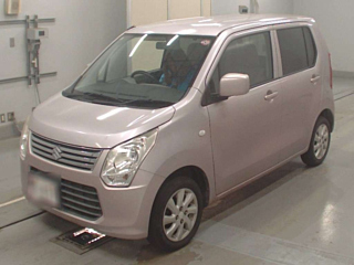 SUZUKI WAGON R 2013