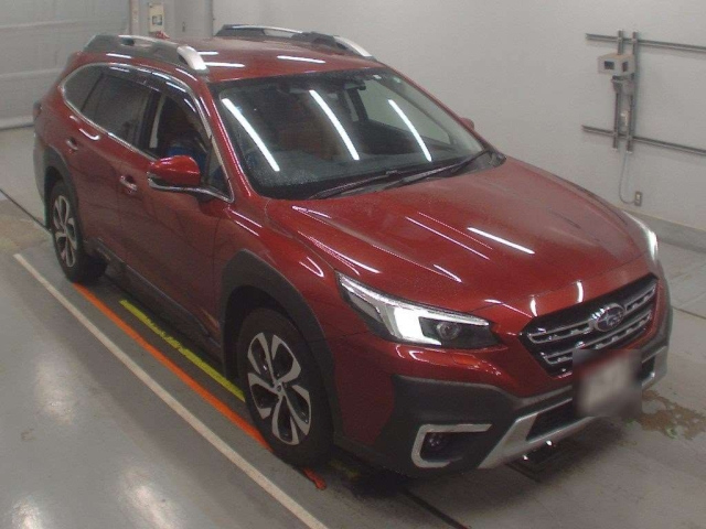SUBARU LEGACY OUTBACK 2022