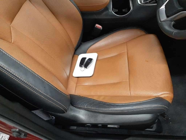 SUBARU LEGACY OUTBACK 2022