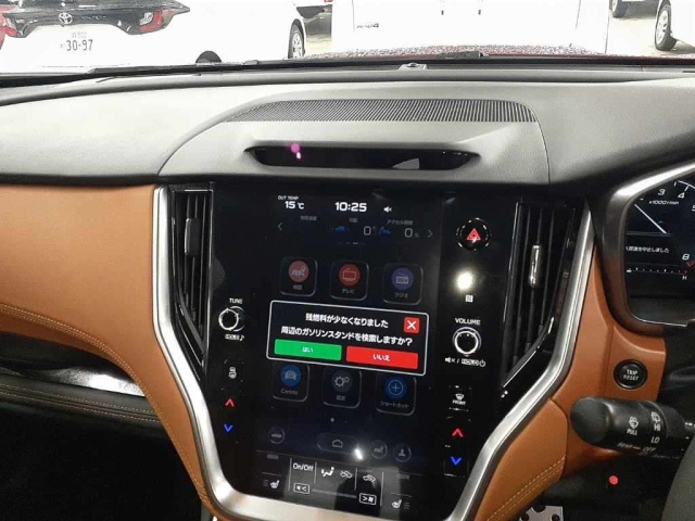 SUBARU LEGACY OUTBACK 2022