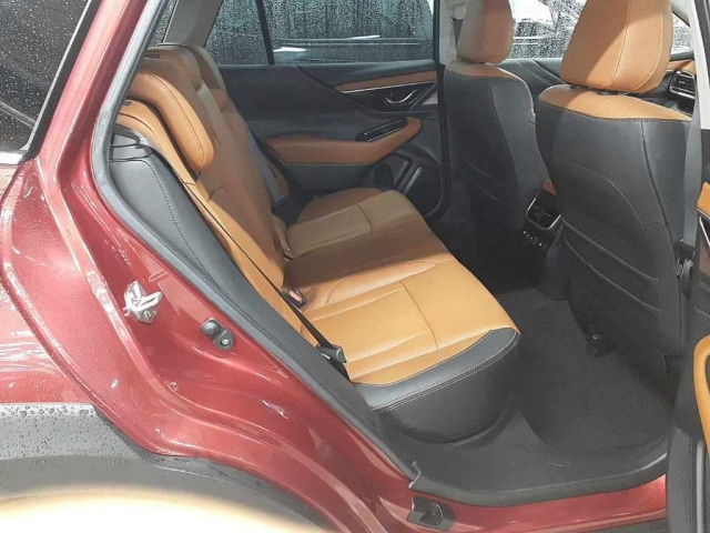 SUBARU LEGACY OUTBACK 2022