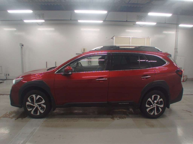 SUBARU LEGACY OUTBACK 2022