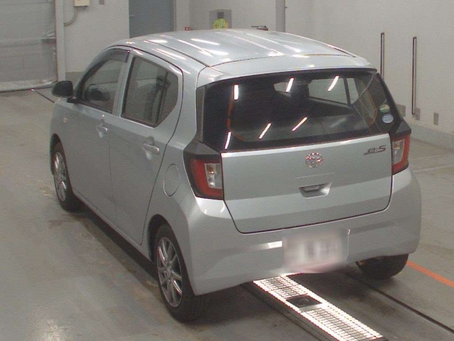 DAIHATSU MIRA E S 2023