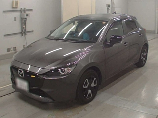 MAZDA MAZDA2 2024