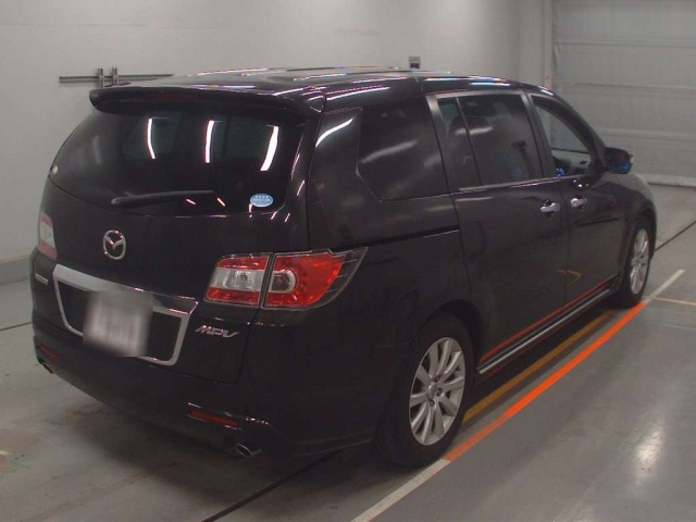 MAZDA MPV 2011