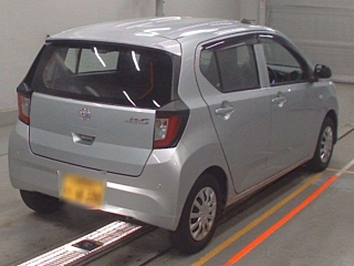 DAIHATSU MIRA E S 2022