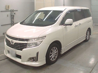 NISSAN ELGRAND 2013