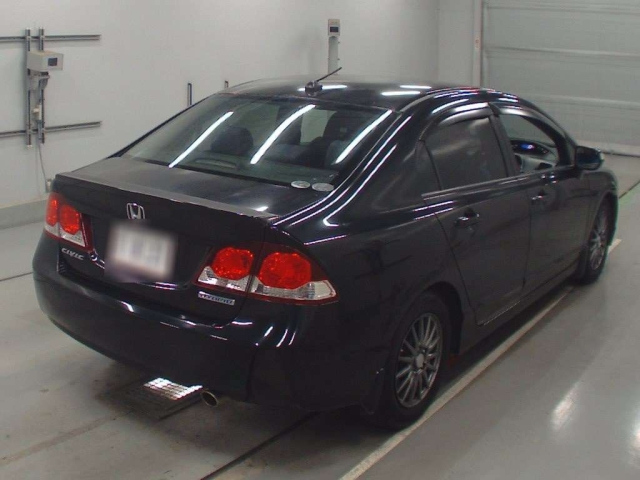 HONDA CIVIC HYBRID 2008