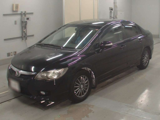 HONDA CIVIC HYBRID 2008