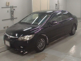 HONDA CIVIC HYBRID 2008