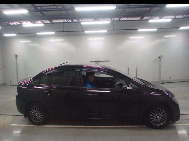 HONDA CIVIC HYBRID 2008