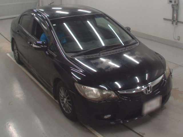 HONDA CIVIC HYBRID 2008